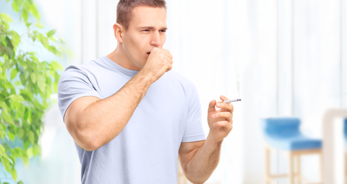 Palenie papierosów a ryzyko zakażenia koronawirusem