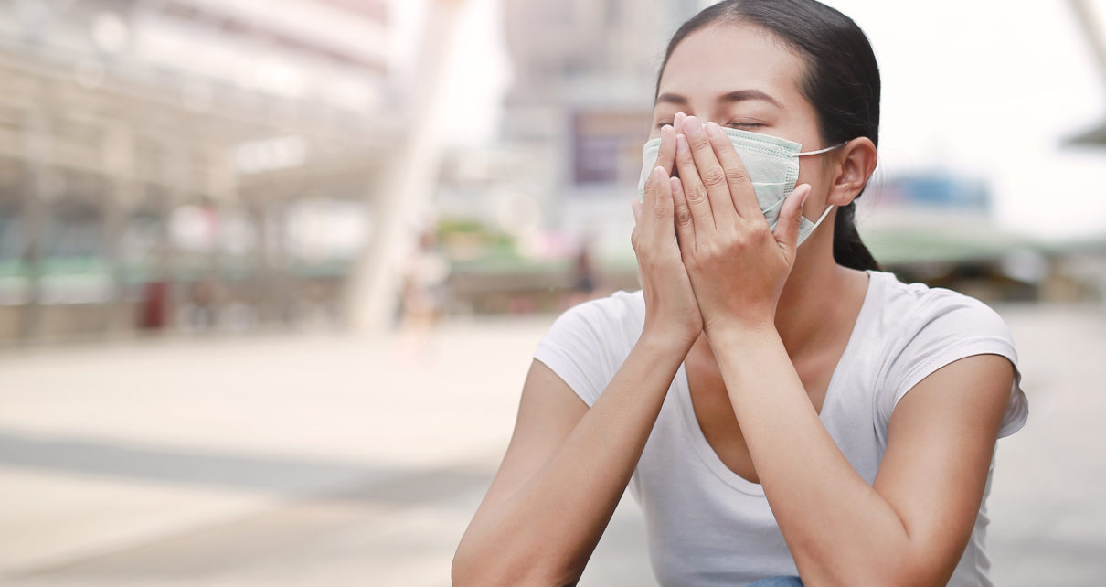 Oddychając przez nos uchronisz się przed patogenami i uelastycznisz płuca