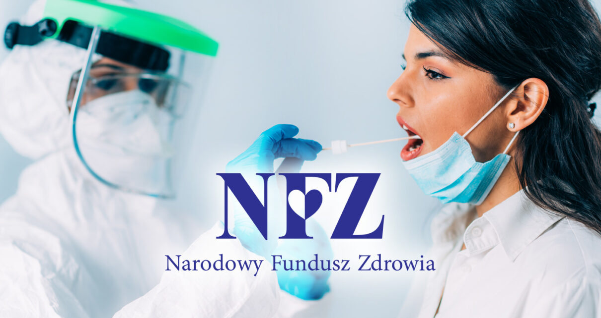 NFZ edukuje w kwestii koronawirusa