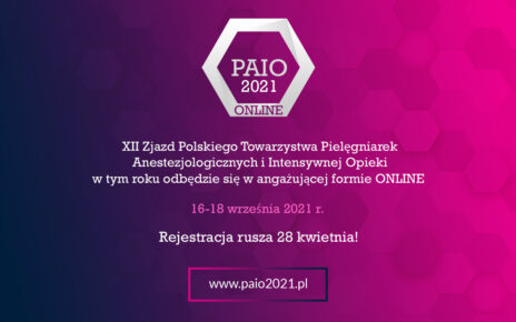 Zapraszamy do zapisów na ogólnopolską interaktywną e-konferencję PAIO 2021