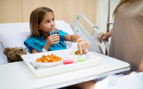FPP: Rażąco niskie stawki na żywienie chorych dzieci są niedopuszczalne!