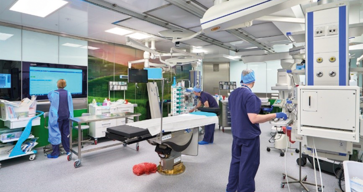 CSK MSWiA w Warszawie otwiera nowy blok chirurgii małoinwazyjnej